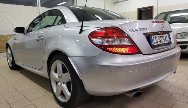 Mercedes-benz SLK 200 Kompressor Roadster R-171 - Foto 7