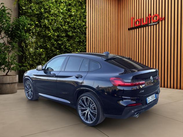 Bmw X4 xDrive20d 48V Msport-X - Foto 7