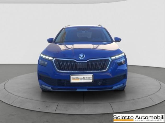 SKODA Kamiq 1.5 TSI Style rif. 22612006