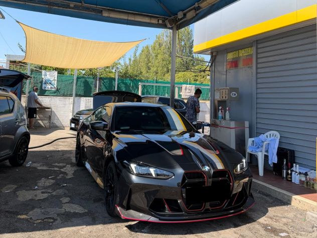 BMW M4 CS 551 CV – Subentro leasing/noleggio lungo termine – Full PPF - Foto 6