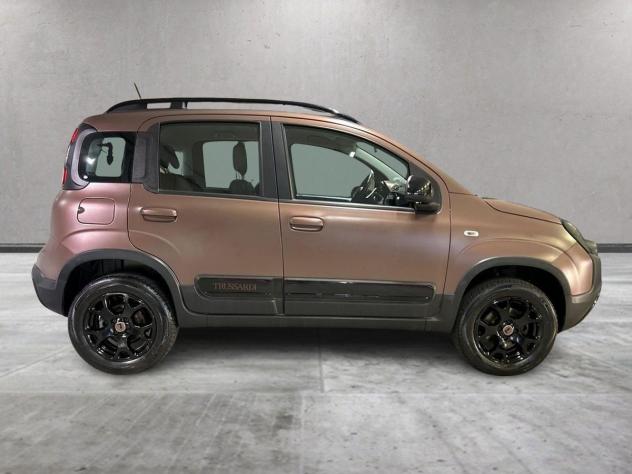 FIAT Panda 0.9 TwinAir Turbo 4x4 85cv Trussardi - Foto 7