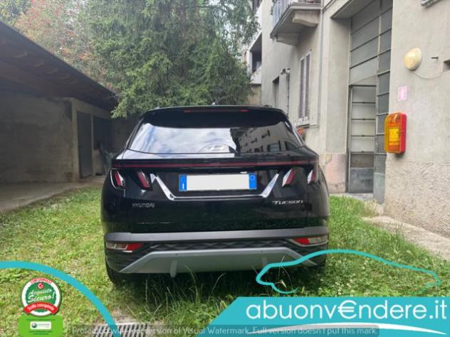 HYUNDAI Tucson 1.6 T-GDI 48V XLine rif. 23803502 - Foto 7