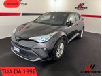 Toyota C-HR 1.8 Hybrid E-CVT Active