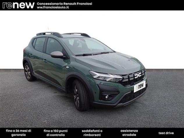 DACIA Sandero TCe 100 GPL Stepway Expression NBI rif. 24178825 - Foto 2