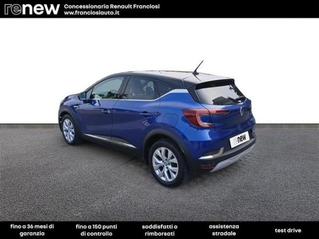 RENAULT Captur E-TECH Plug-In Hybrid 160 INTENS rif. 24012981 - Foto 4