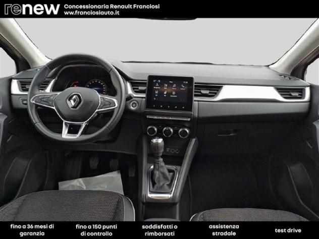 RENAULT Captur TCE 100 GPL TECHNO 2023 rif. 24161675 - Foto 5