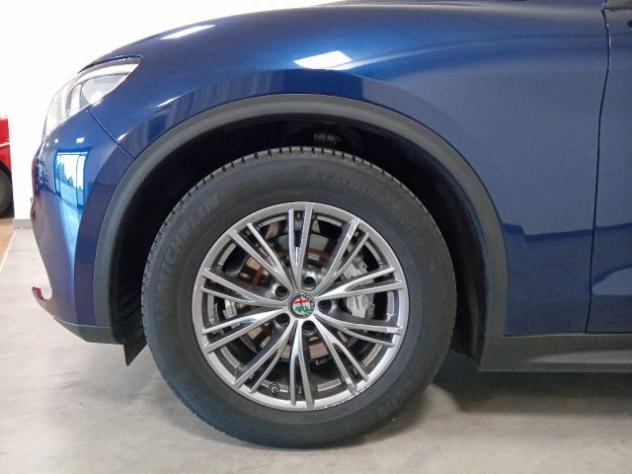 ALFA ROMEO Stelvio 2.2 Turbodiesel 190 CV AT8 RWD Business rif. 24037202 - Foto 9