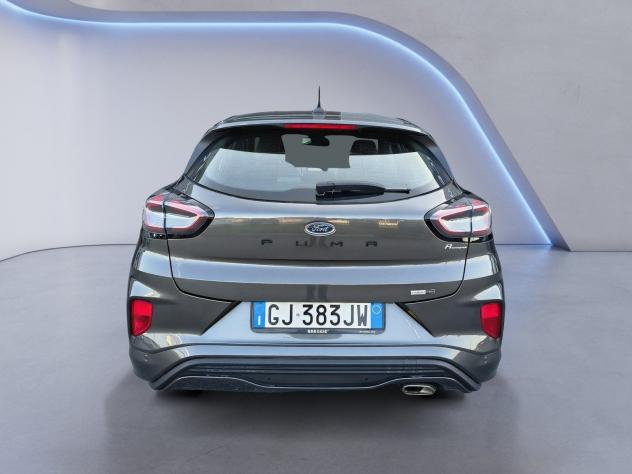 Ford Puma 1.0 EcoBoost Hybrid 125 CV ST-Line - Foto 5