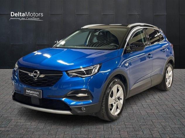 Opel Grandland X 1.5 ecotec Advance s&s 130cv at8