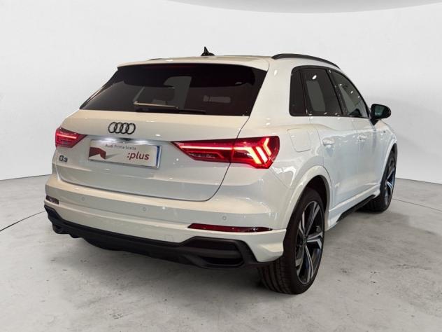Audi Q3 Q3 35 2.0 tdi S line edition s-tronic - Foto 3