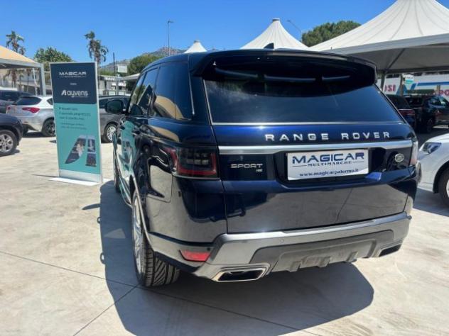 LAND ROVER Range Rover Sport 3.0D l6 249 CV HSE rif. 23975035 - Foto 6