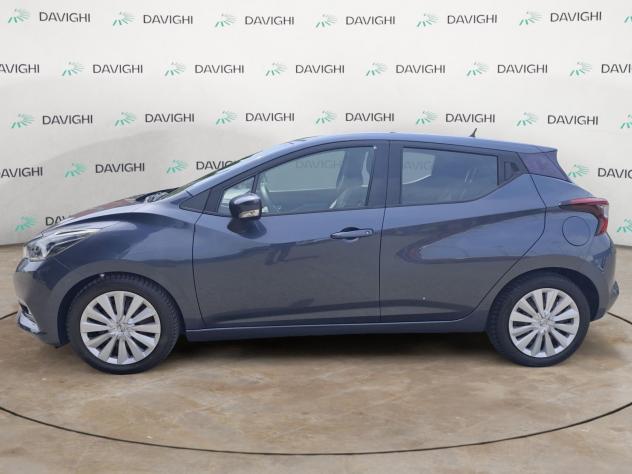 Nissan Micra dCi 90 Acenta - Foto 2