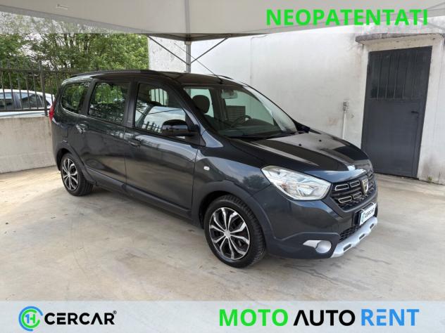 Dacia Lodgy Stepway 1.5 dci s&s 110cv - Foto 3