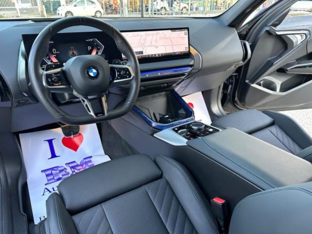 BMW X3 xDrive20d MSPORT PRO IVA INNOVATION PREMIUM C20" rif. 24115196 - Foto 5