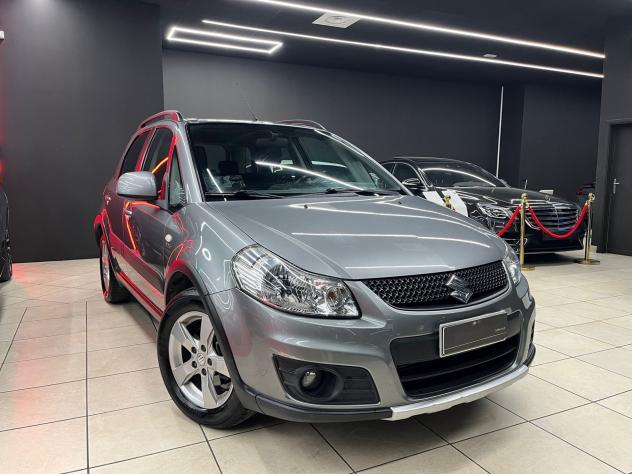 Suzuki SX4 1.6 DDiS 16V Outdoor Line GL OK NEOPATENTATI - Foto 2
