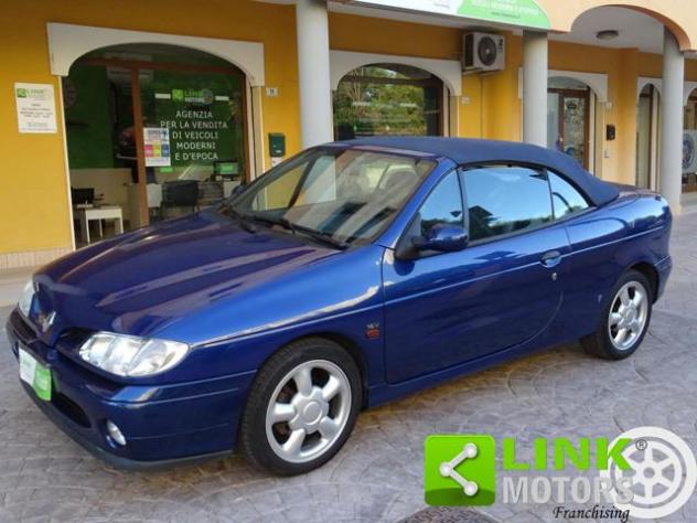RENAULT Megane CABRIO 2.0 16V. 147 CV rif. 24091091