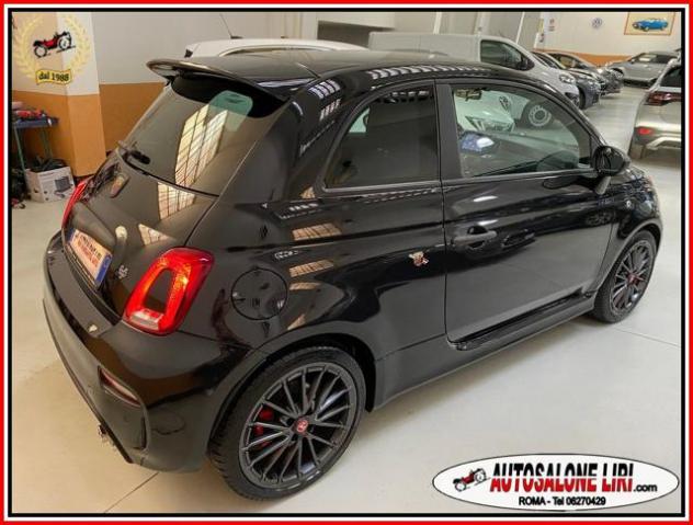 ABARTH 695 1.4 Turbo T-Jet 180 CV - Foto 3