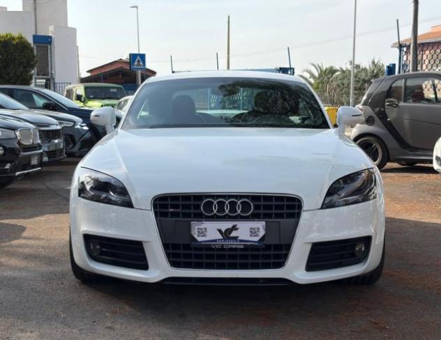 AUDI TT Coupè 2.0 TFSI S tronic * ALLESTIMENTO S-LINE * rif. 23999850 - Foto 2