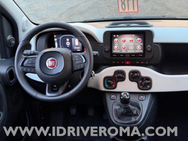 FIAT Panda Cross NEW PANDA "LA PANDINA CROSS" blu elettrico rif. 23854978 - Foto 7