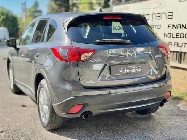 Mazda CX-5 2.2L Skyactiv-D 150CV 2WD AUT. CATENADISTRIBUZIONEFATTA - Foto 6