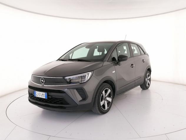 Opel Crossland 1.2 Edition s&s 83cv