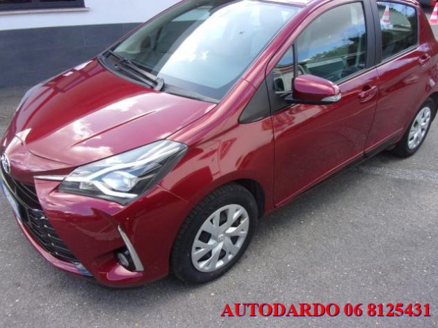 TOYOTA Yaris 1.5 5 porte LOUNGE rif. 23373066 - Foto 6