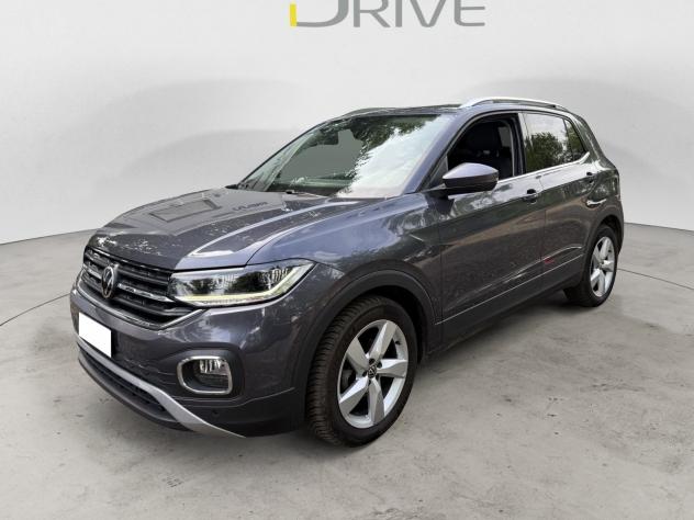 Volkswagen T-Cross T-Cross 1.0 tsi Advanced 110cv dsg - Foto 3