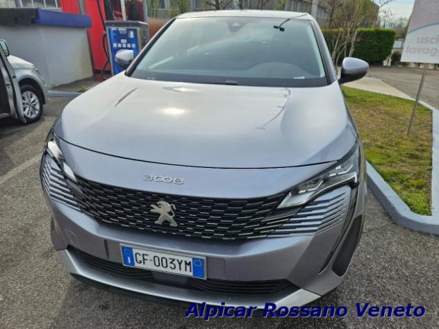 PEUGEOT 3008 BlueHDi 130 S&S EAT8 GT rif. 24019321 - Foto 4