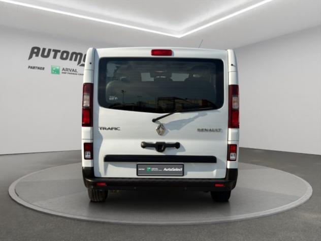 RENAULT Trafic 125CV 9 POSTI rif. 23659053 - Foto 5