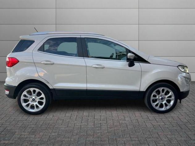 FORD EcoSport 1.0 EcoBoost 100 CV Titanium rif. 24028932 - Foto 3