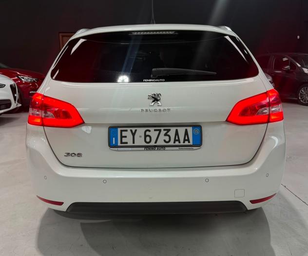 Peugeot 308 Tetto+Pelle+Led+Navigatore - Foto 5