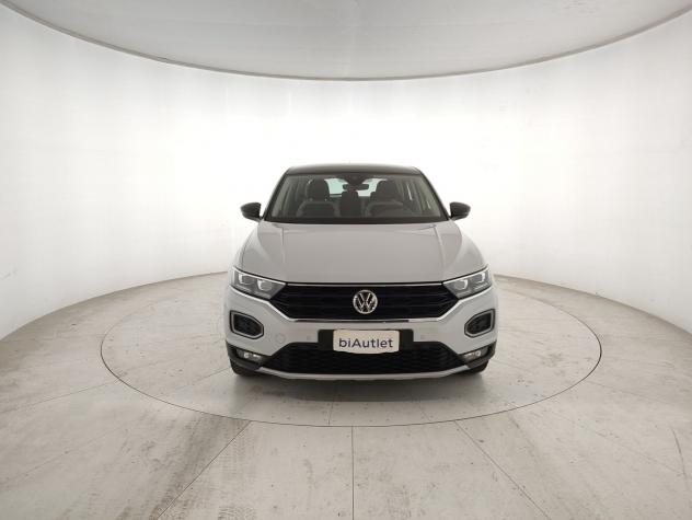 Volkswagen T-Roc 2.0 tdi Style 4motion dsg - Foto 2