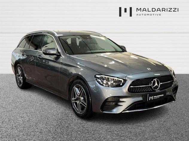 Mercedes-Benz Classe E - S213 SW E SW 300 de phev (eq-power) Premium 4matic auto my20