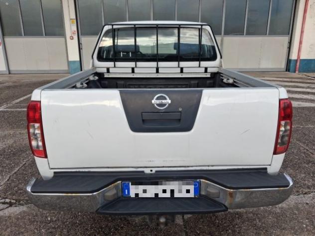 NISSAN Navara 2.5 dCi 4 porte Double Cab XE rif. 24040824 - Foto 6