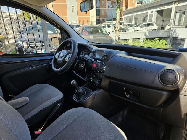 FIAT QUBO 1.3 Mjt 16v 80cv S&S Easy - Foto 10