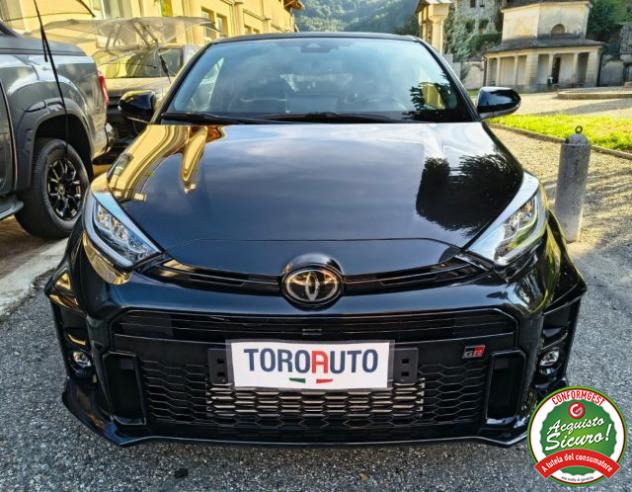 TOYOTA Yaris 1.6 Turbo 3 porte GR Yaris Circuit UN.PROP. rif. 24073321 - Foto 2