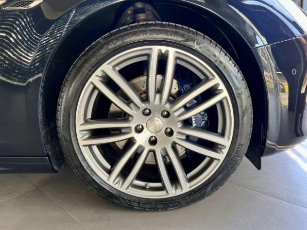 MASERATI Ghibli S 3.0 V6 bt GranLusso 430cv auto my20, Tetto apr. rif. 23810113 - Foto 4