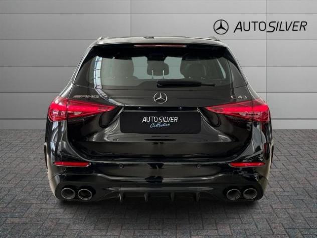 MERCEDES-BENZ C 43 AMG 4Matic+ Mild hybrid S.W. Premium Pro rif. 23953876 - Foto 4
