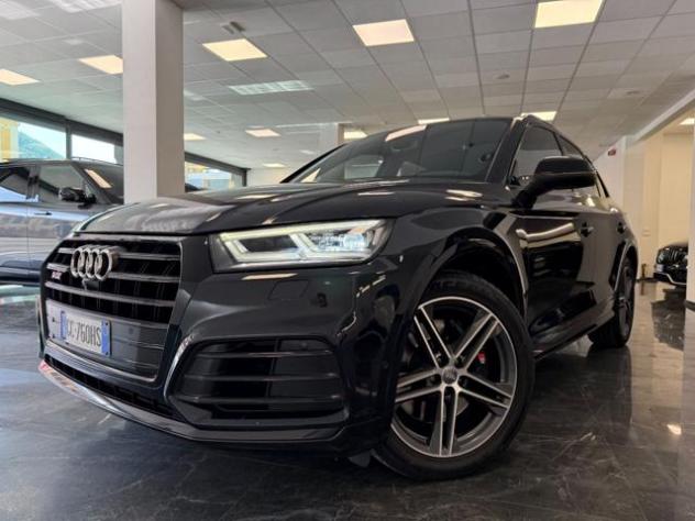 AUDI SQ5 TDI quattro tiptronic rif. 23936282