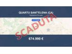 Immobile in asta di 800 m² con più di 5 locali in vendita a Quartu Sant'Elena