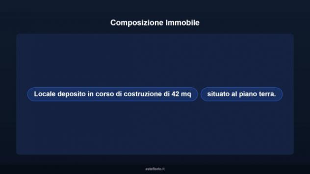 Immobile in asta di 42 m² in vendita a Senise - Foto 7