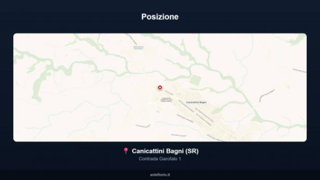 Immobile in asta di 318 m² in vendita a Canicattini Bagni - Foto 18