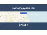 Immobile in asta di 165 m² in vendita a Civitanova Marche