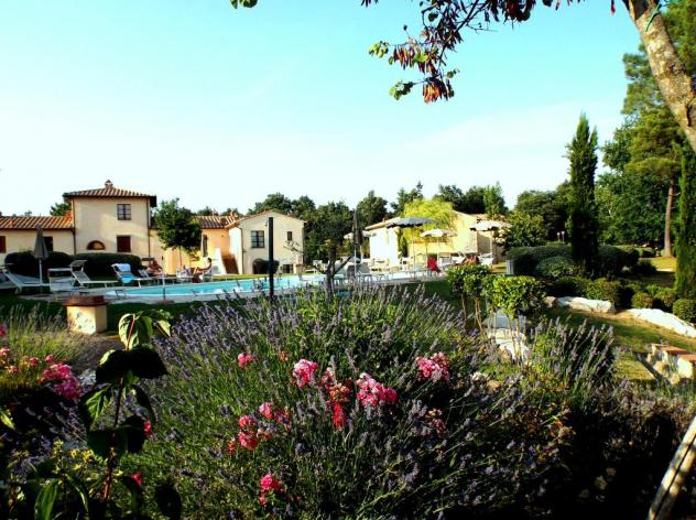 APPARTAMENTO di 2 vani e di 45 mq (GAMBASSI TERME) rif. G 82 - Foto 13