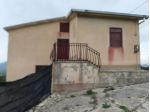 Fabbricato su s.p. 41 a due chilometri da Montedoro