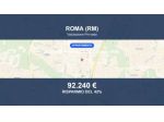 Immobile in asta di 76 m² in vendita a Roma