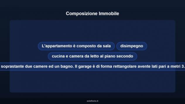 Immobile in asta di 104 m², box auto in vendita a Roma - Foto 10