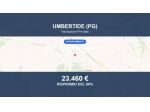 Immobile in asta di 73 m² in vendita a Umbertide