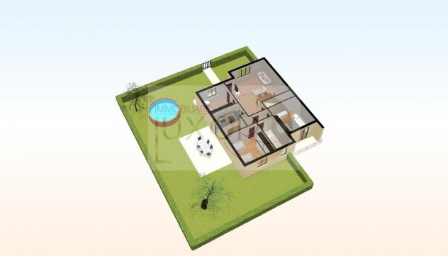 Villa su unico livello abitativo a Viganò - Foto 20