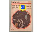 Guida galattica per gli autostoppisti di Douglas Adams.